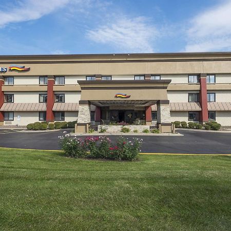 Baymont By Wyndham Chicago/Alsip Hotell Eksteriør bilde