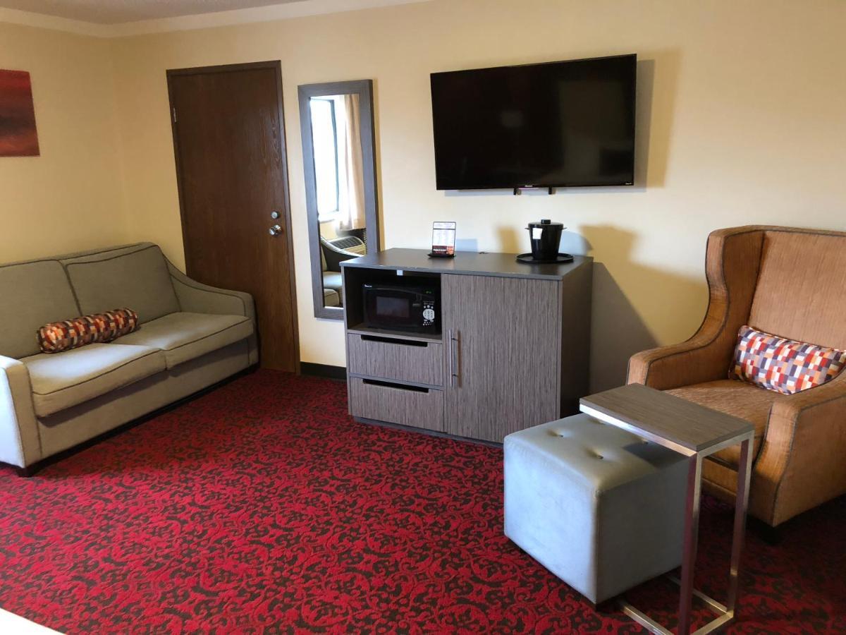 Baymont By Wyndham Chicago/Alsip Hotell Eksteriør bilde