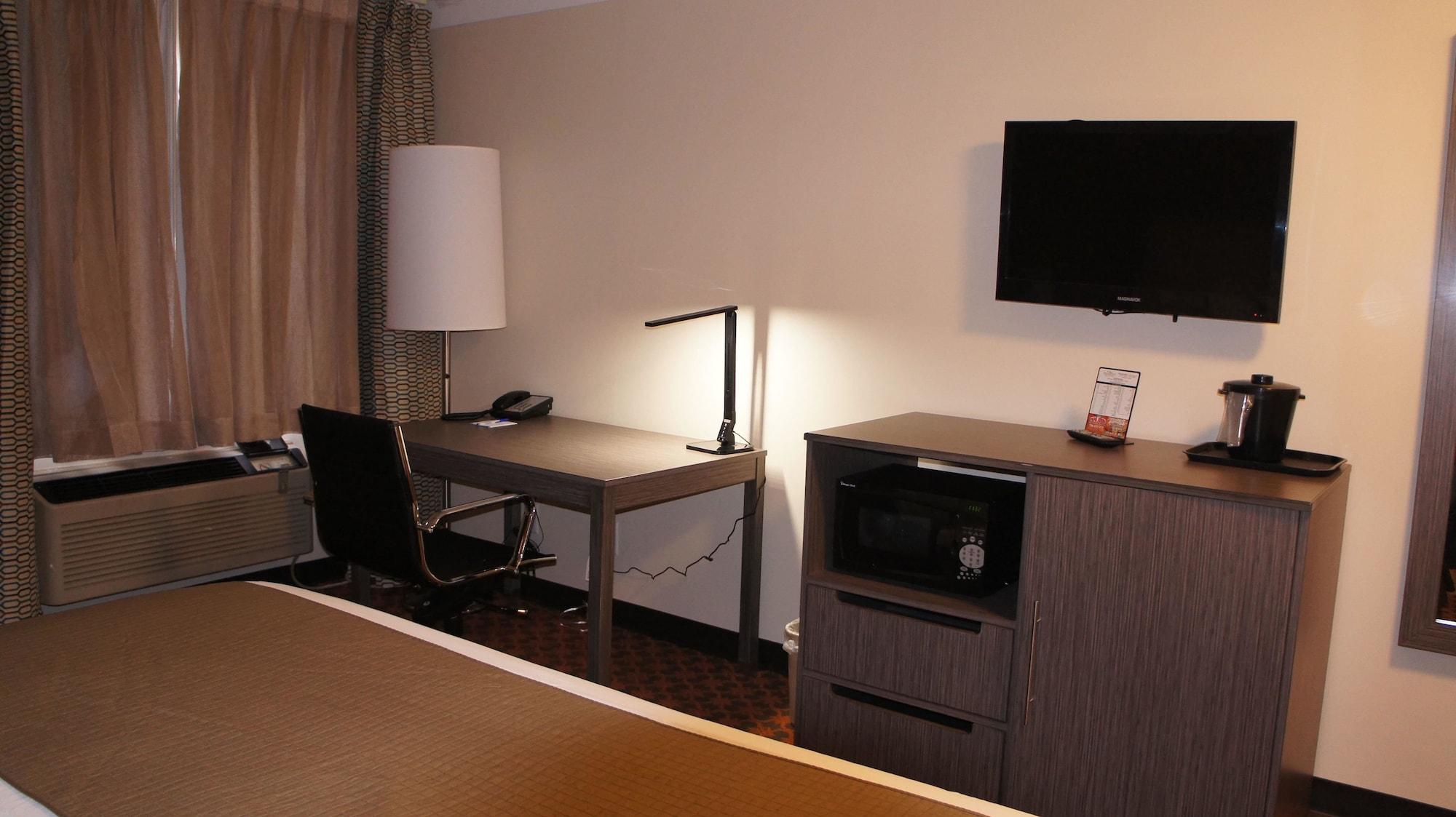 Baymont By Wyndham Chicago/Alsip Hotell Eksteriør bilde