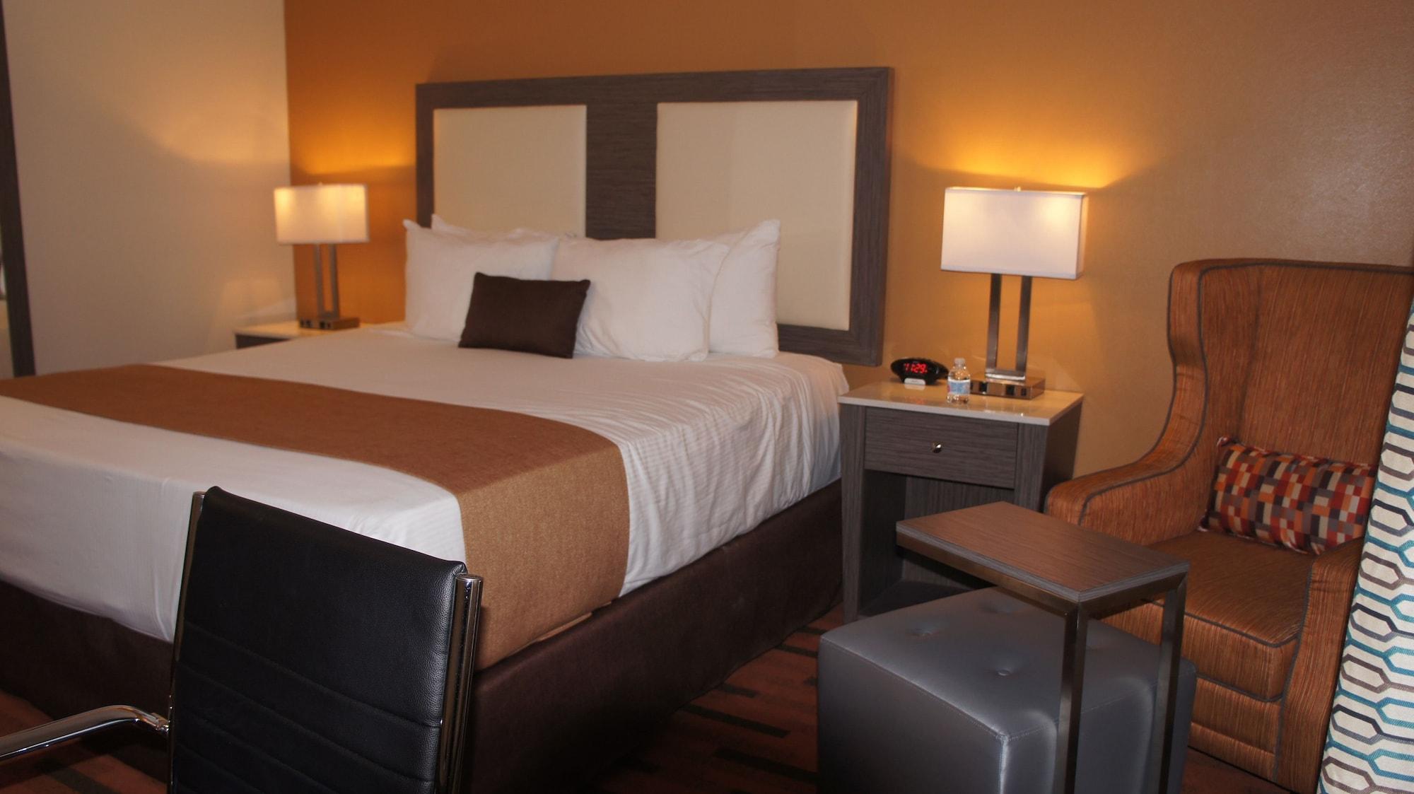 Baymont By Wyndham Chicago/Alsip Hotell Eksteriør bilde