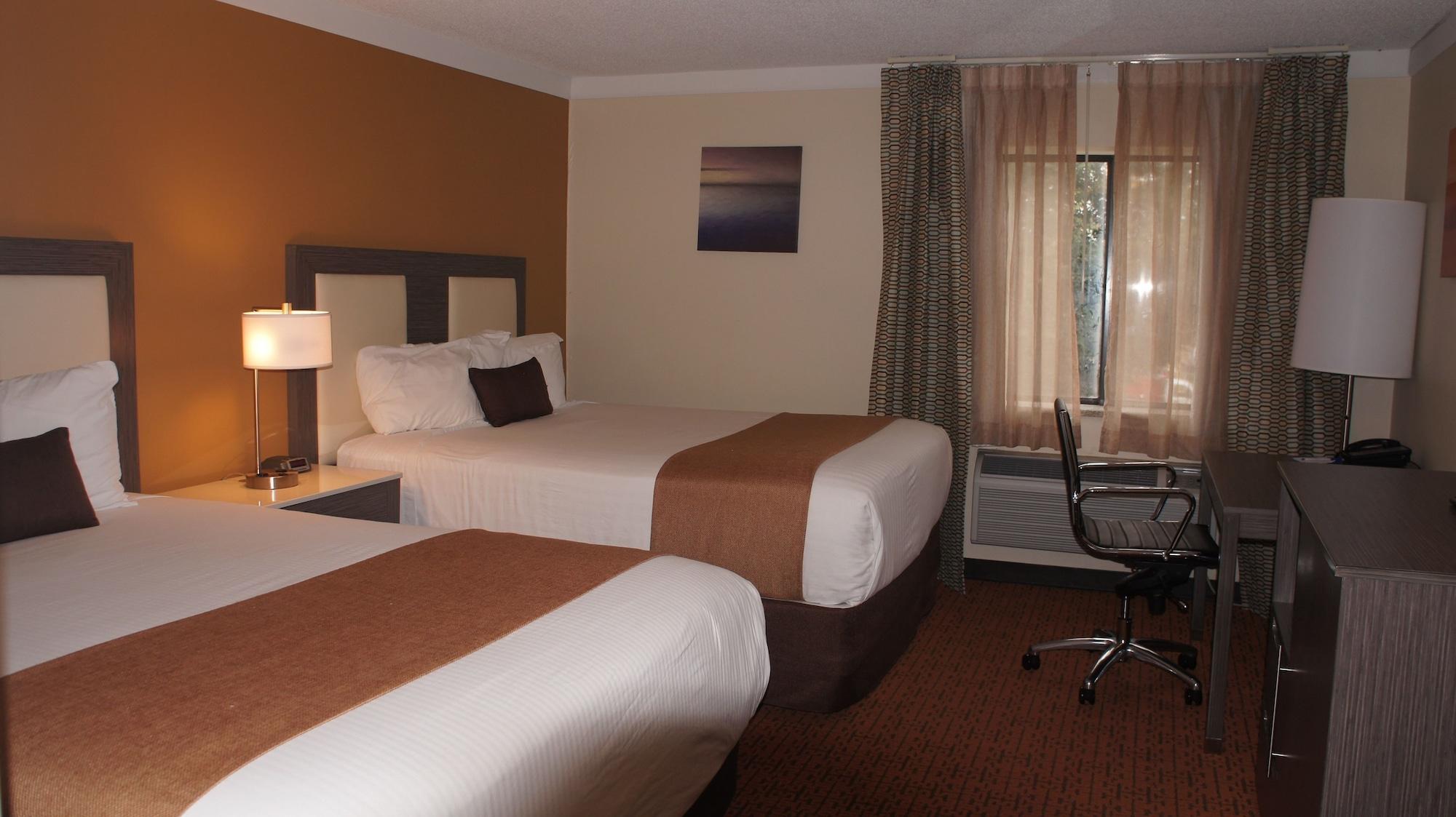 Baymont By Wyndham Chicago/Alsip Hotell Eksteriør bilde