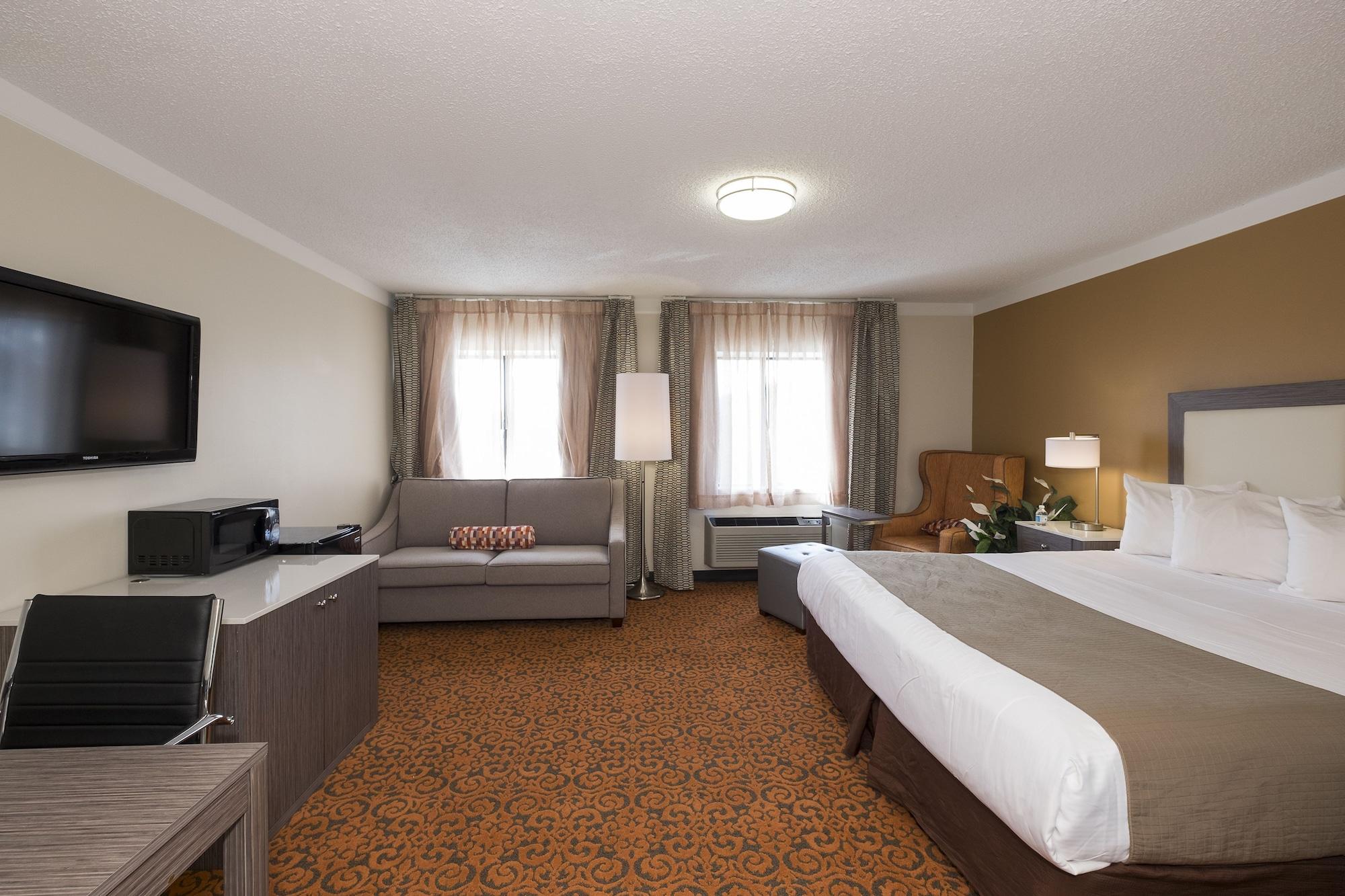 Baymont By Wyndham Chicago/Alsip Hotell Eksteriør bilde
