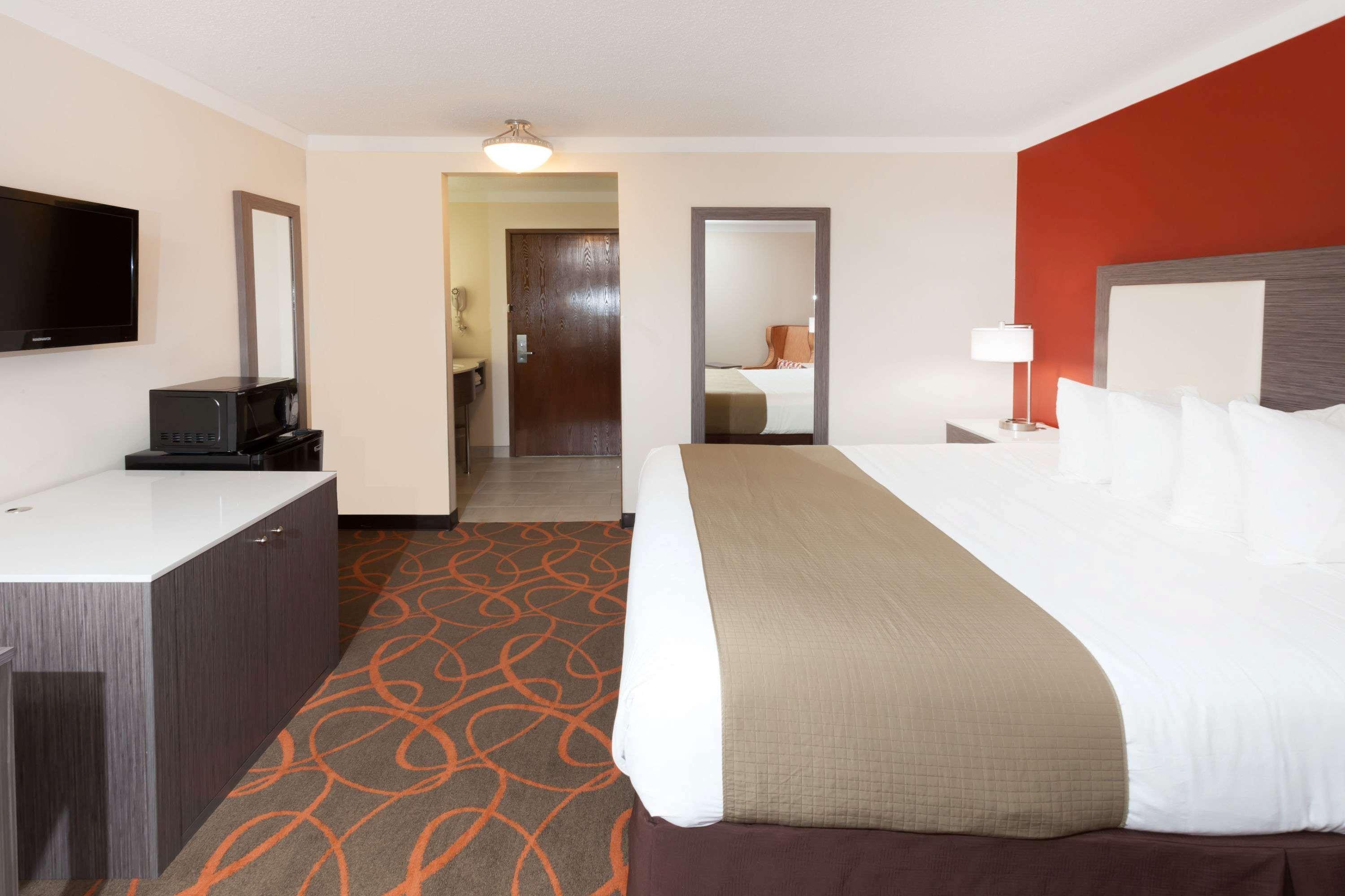Baymont By Wyndham Chicago/Alsip Hotell Eksteriør bilde