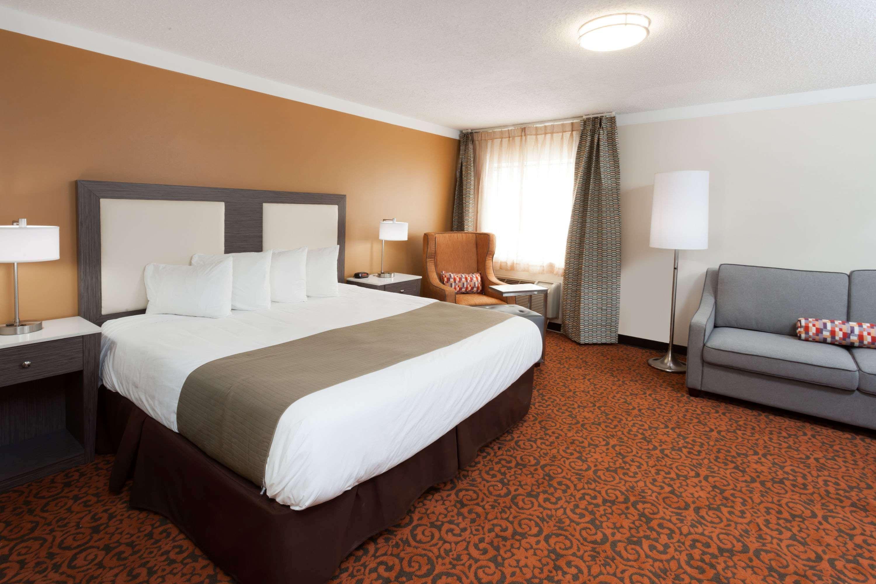 Baymont By Wyndham Chicago/Alsip Hotell Eksteriør bilde