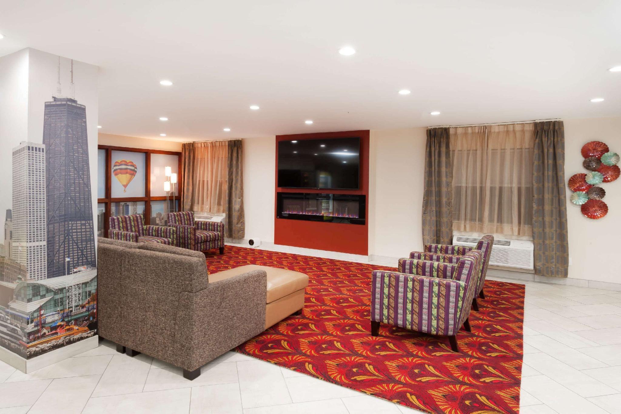 Baymont By Wyndham Chicago/Alsip Hotell Eksteriør bilde