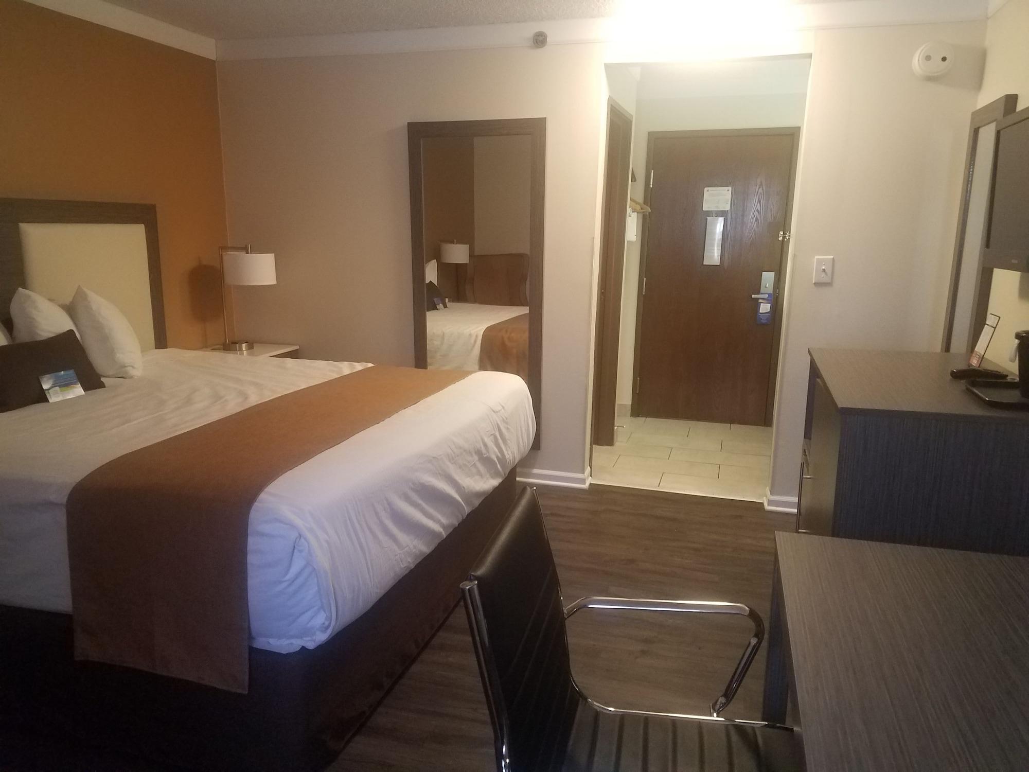 Baymont By Wyndham Chicago/Alsip Hotell Eksteriør bilde