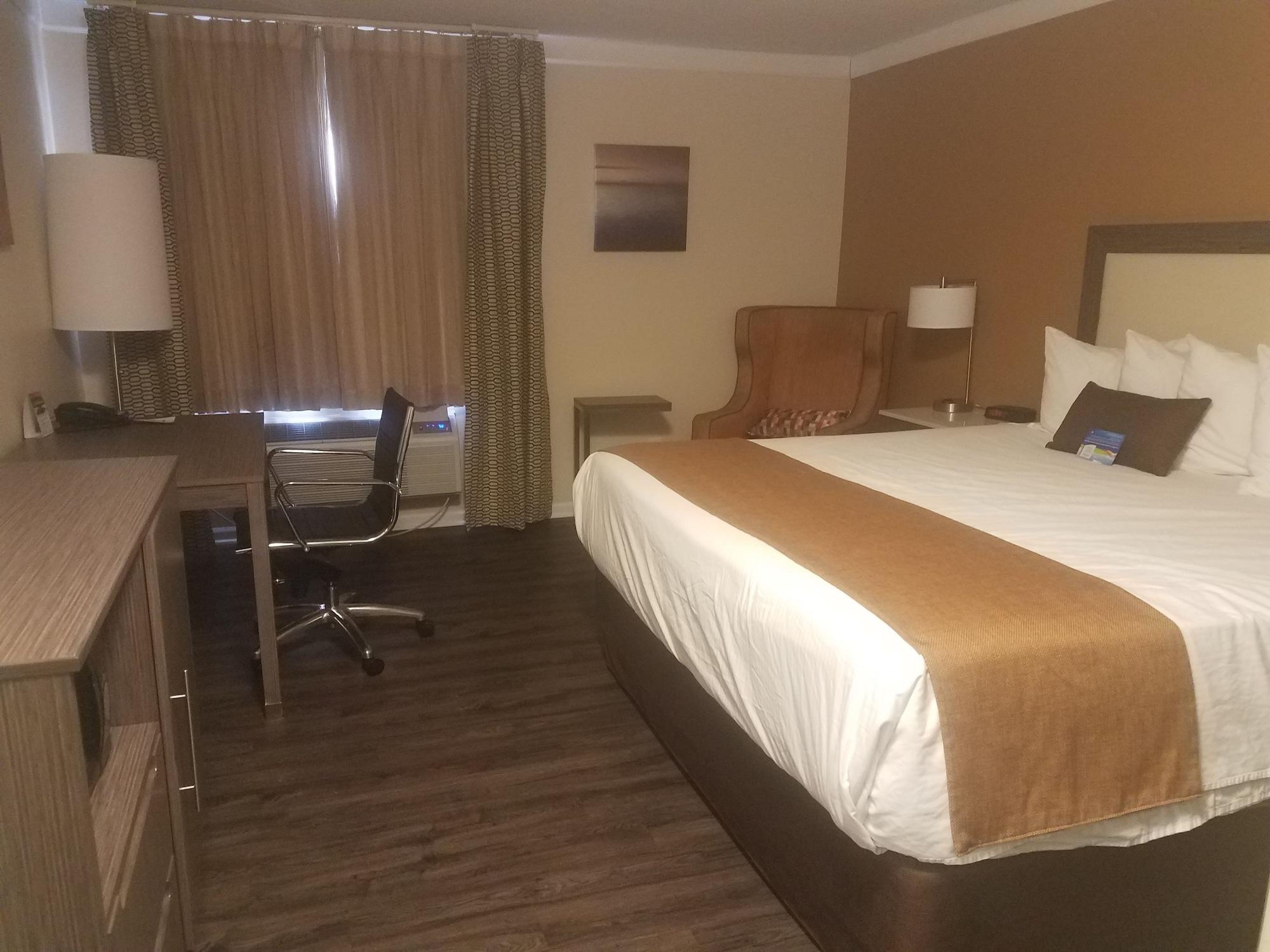Baymont By Wyndham Chicago/Alsip Hotell Eksteriør bilde