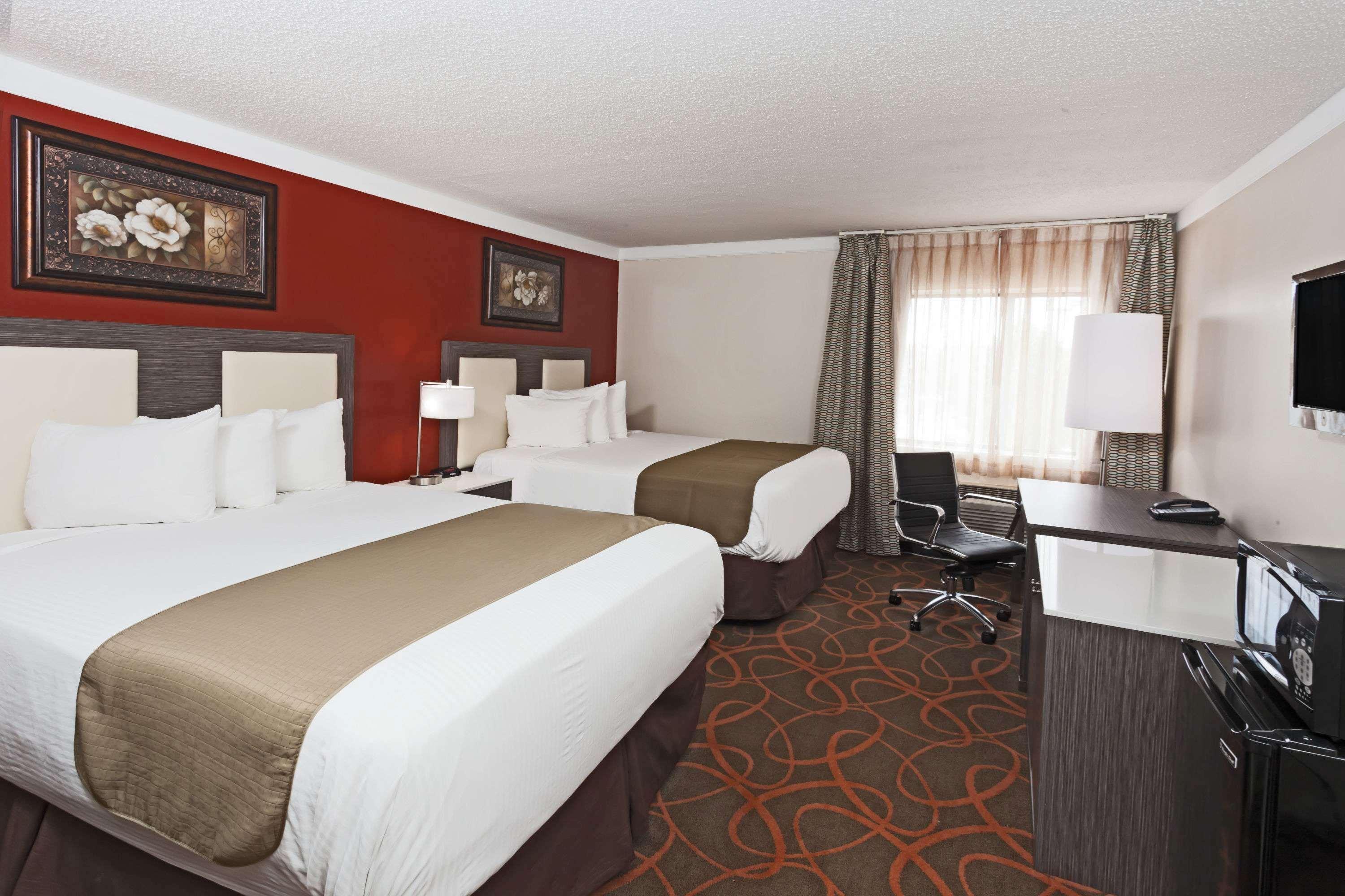 Baymont By Wyndham Chicago/Alsip Hotell Eksteriør bilde