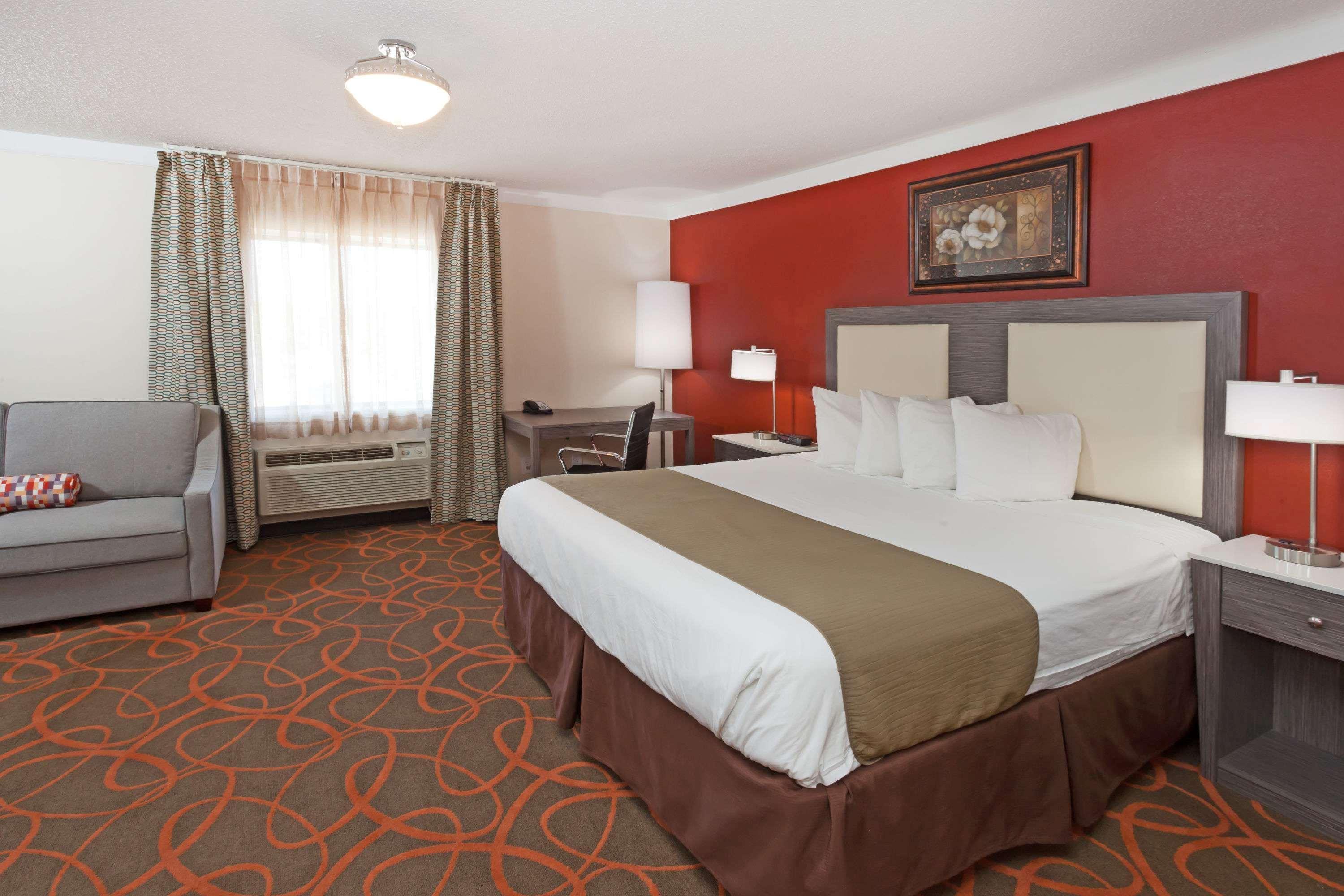 Baymont By Wyndham Chicago/Alsip Hotell Eksteriør bilde