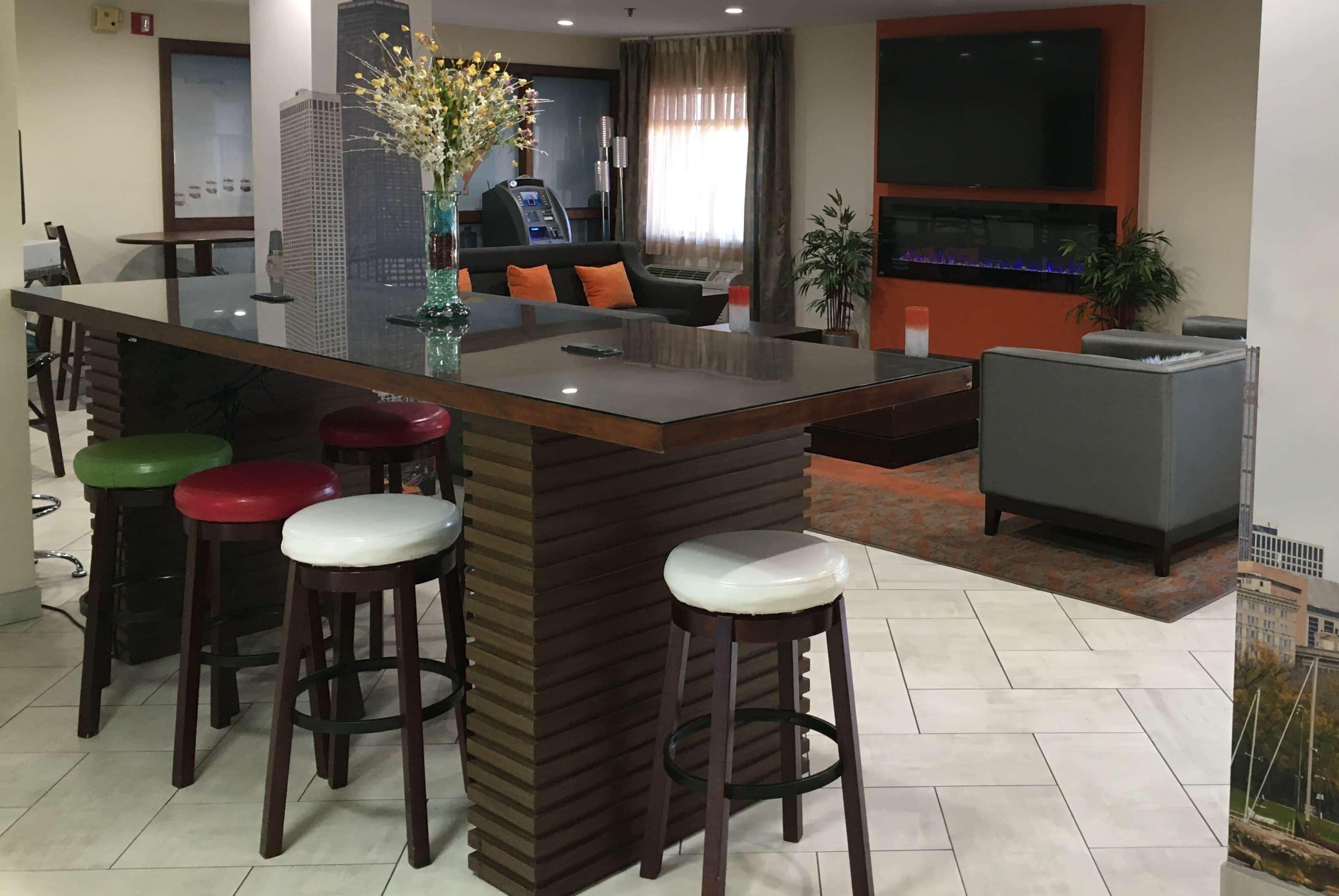 Baymont By Wyndham Chicago/Alsip Hotell Eksteriør bilde