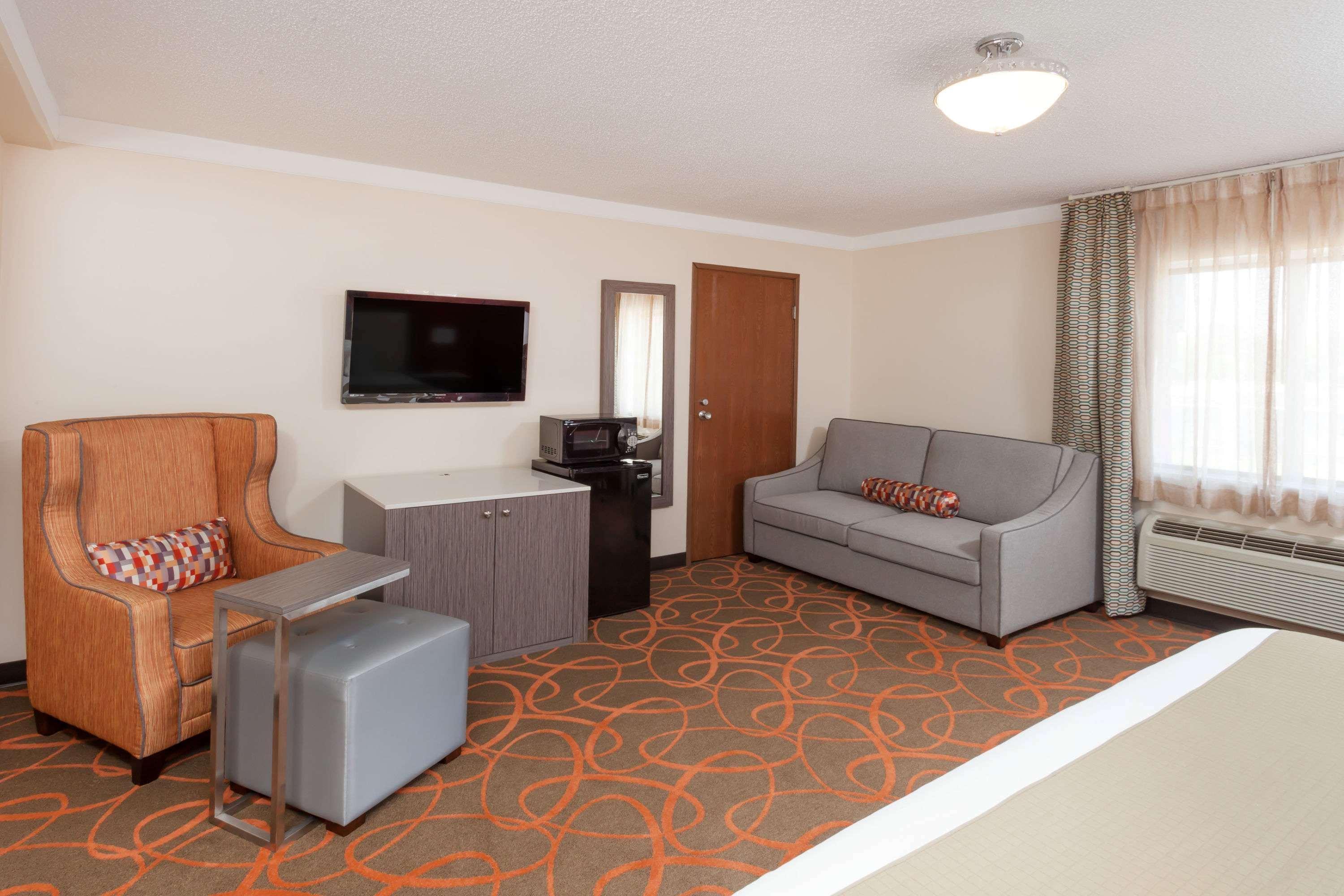 Baymont By Wyndham Chicago/Alsip Hotell Eksteriør bilde