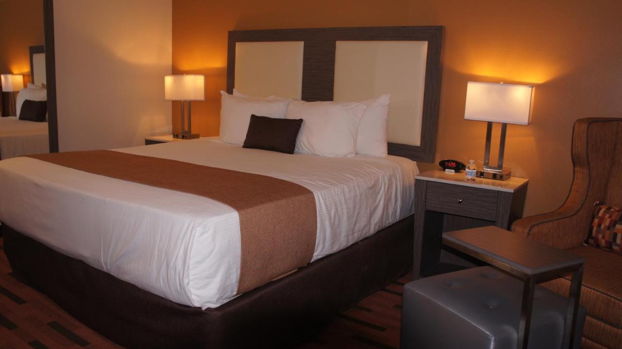 Baymont By Wyndham Chicago/Alsip Hotell Eksteriør bilde