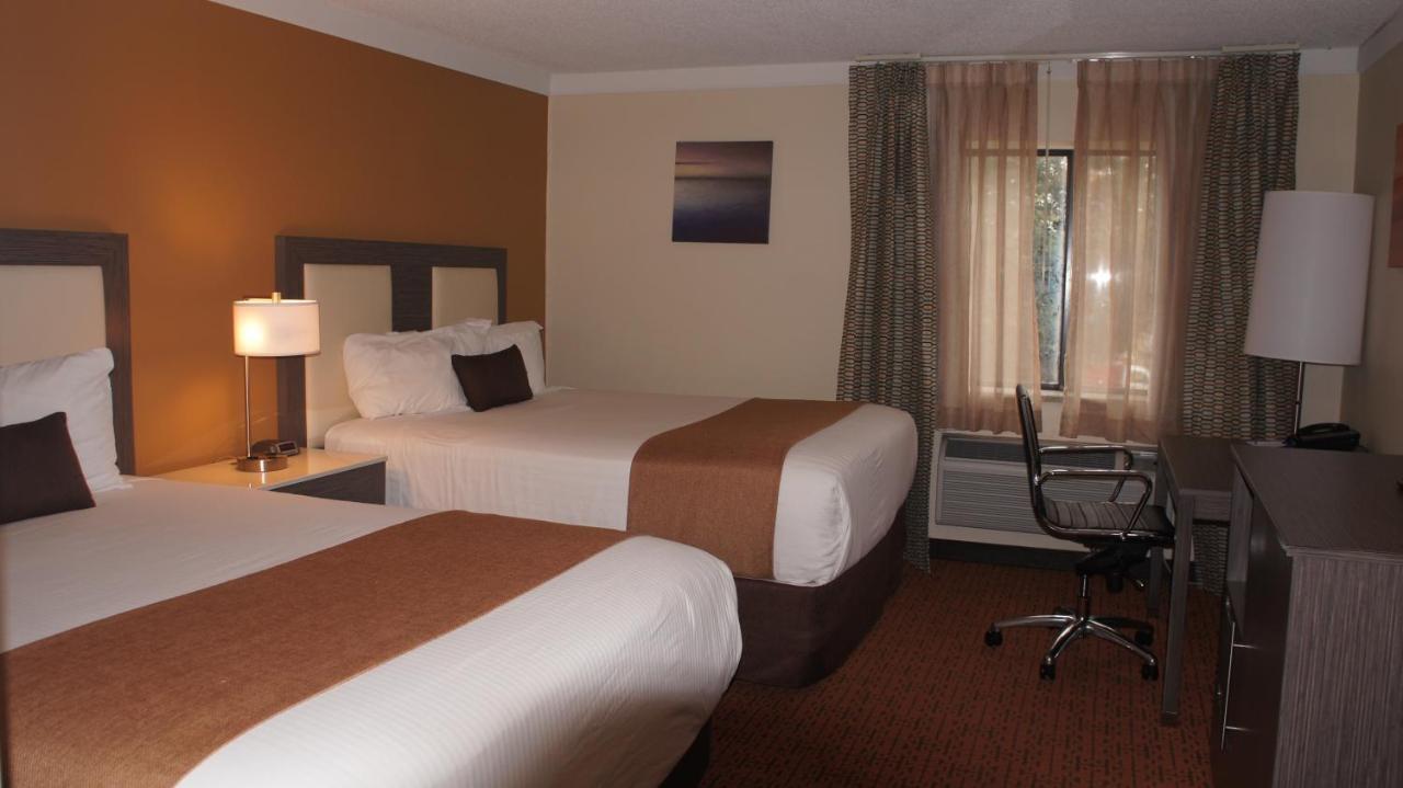 Baymont By Wyndham Chicago/Alsip Hotell Eksteriør bilde